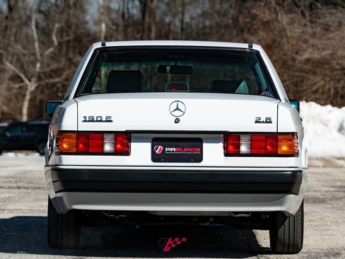 Used 1991 Mercedes-Benz 190 E 2.6 image 18