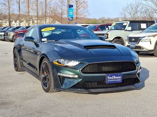 Certified 2019 Ford Mustang Bullitt w/ Bullitt Electronics Package video 2
