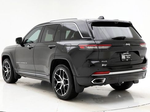Used 2022 Jeep Grand Cherokee Summit image 8