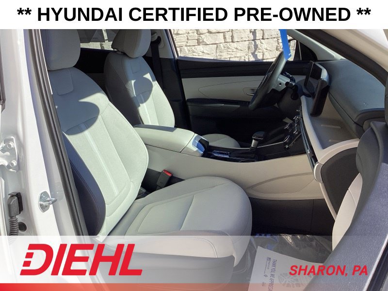Certified 2026 Hyundai Tucson SEL AWD/4WD image 9