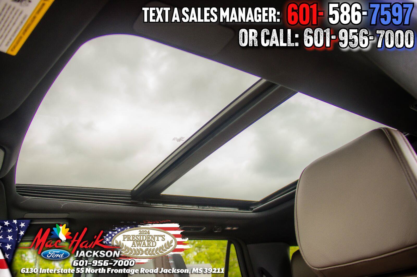 Used 2027 Ford Expedition King Ranch AWD/4WD image 13