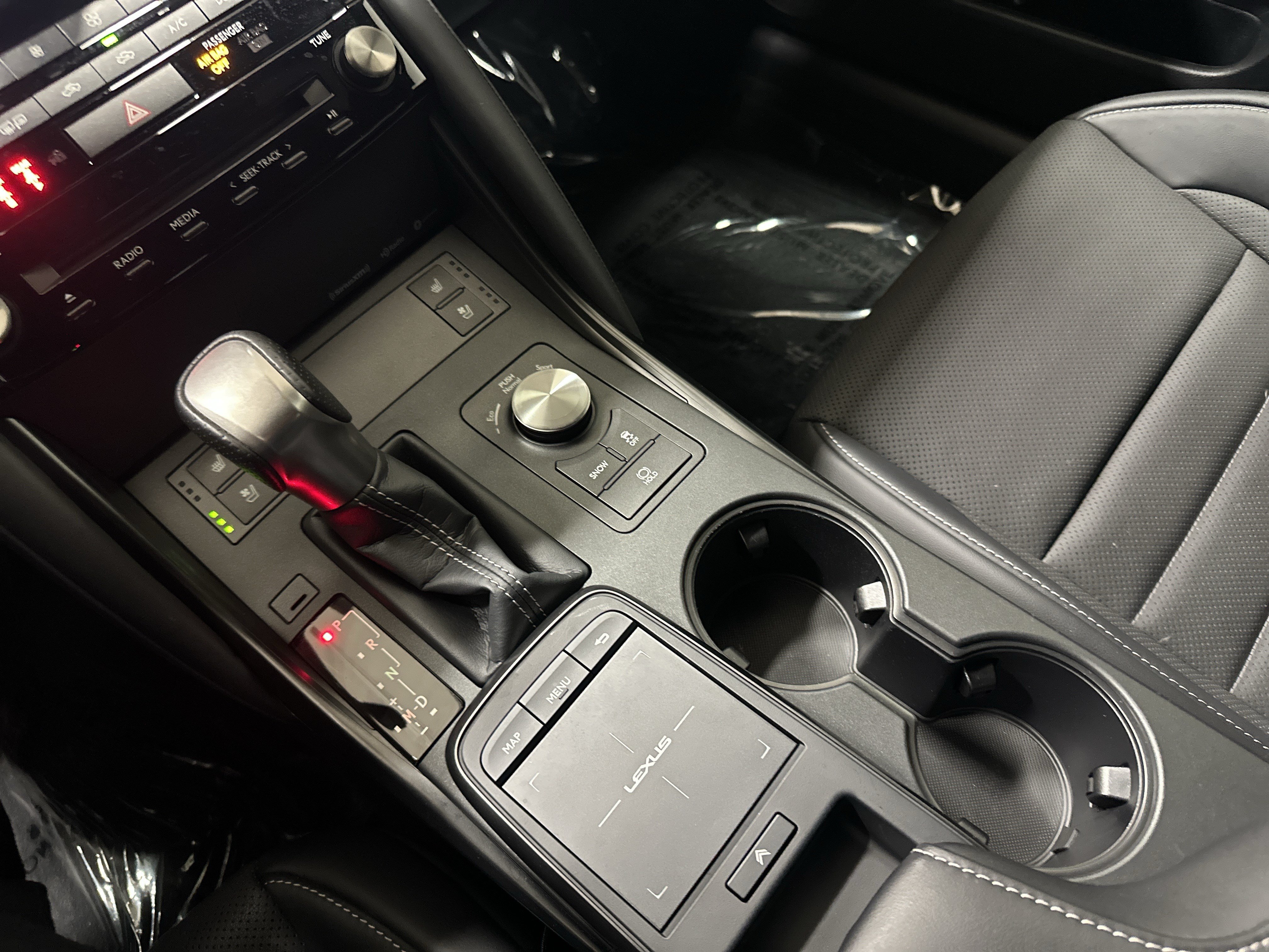 Used 2025 Lexus IS 350 F Sport w/ Navigation Package AWD/4WD image 26