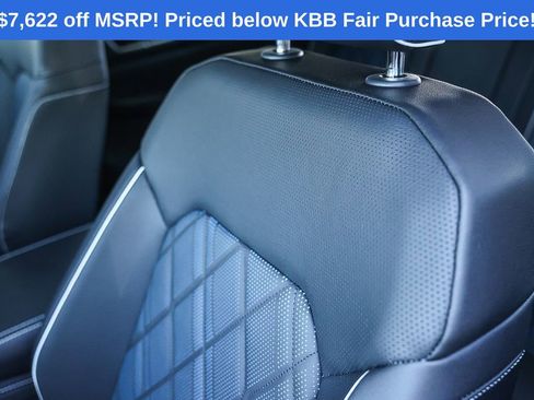 New 2025 Volkswagen Atlas Cross Sport SEL Premium R-Line image 33