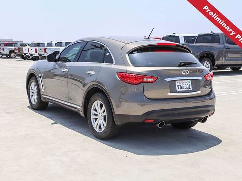 Used 2016 INFINITI QX70 2WD image 7