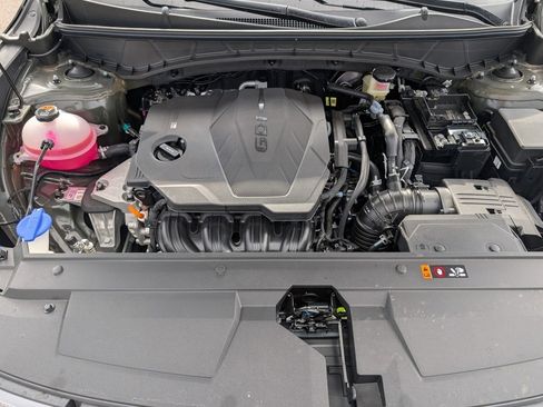 New 2025 Hyundai Santa Cruz SEL image 22