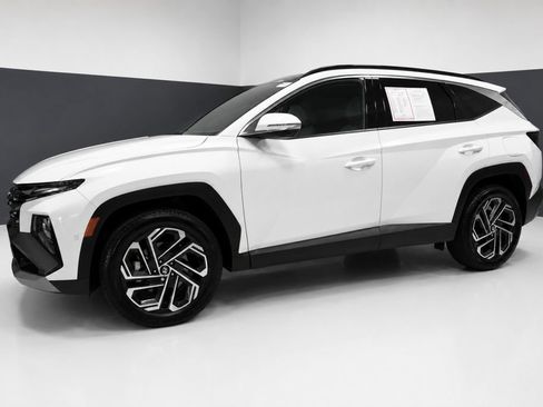Used 2025 Hyundai Tucson Limited AWD/4WD image 2