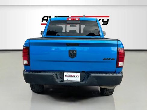 Used 2022 RAM 1500 Warlock w/ Electronics Group AWD/4WD image 6