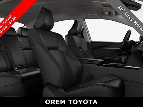 New 2026 Toyota Camry XLE AWD/4WD image 20