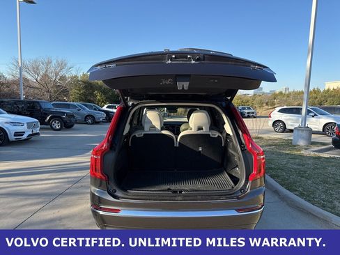 Certified 2023 Volvo XC90 B6 Plus w/ Protection Package Premier image 7