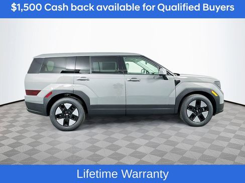New 2026 Hyundai Santa Fe SE image 4