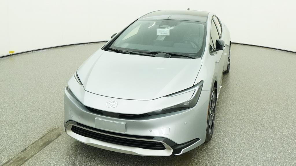 New 2026 Toyota Prius Plug-In Hybrid FWD image 42