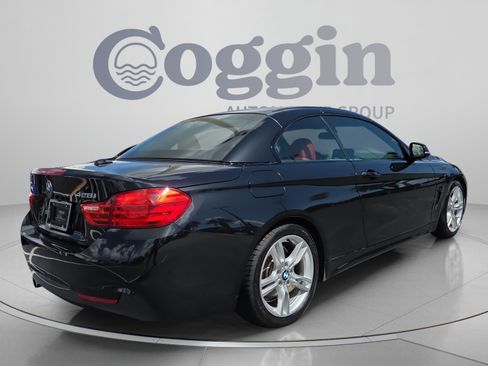 Used 2015 BMW 428i Convertible RWD image 5