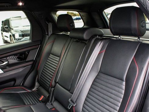 Used 2022 Land Rover Discovery Sport SE R-Dynamic image 33