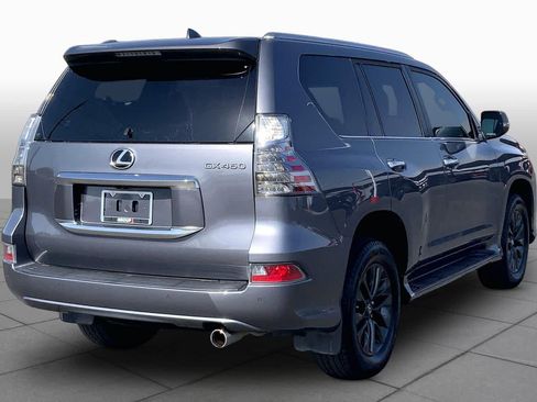 Used 2022 Lexus GX 460 Premium w/ Premium Plus Package AWD/4WD image 13