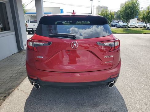 Used 2021 Acura RDX A-Spec AWD/4WD image 9