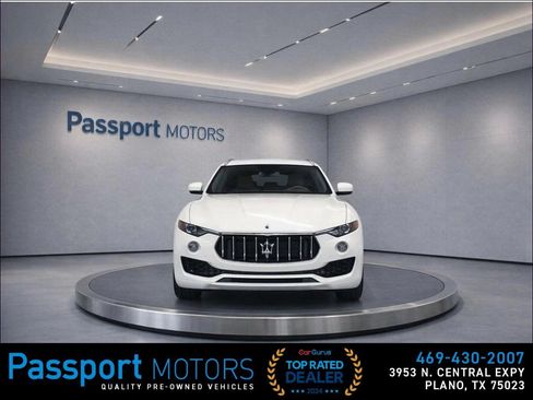 Used 2022 Maserati Levante GT AWD/4WD image 2