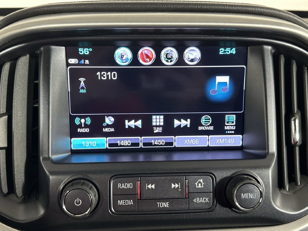Used 2017 GMC Canyon SLE RWD image 16