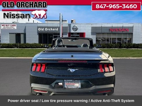 Used 2024 Ford Mustang Premium RWD image 6
