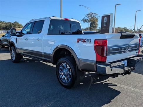 Certified 2022 Ford F250 King Ranch w/ Chrome Package image 6