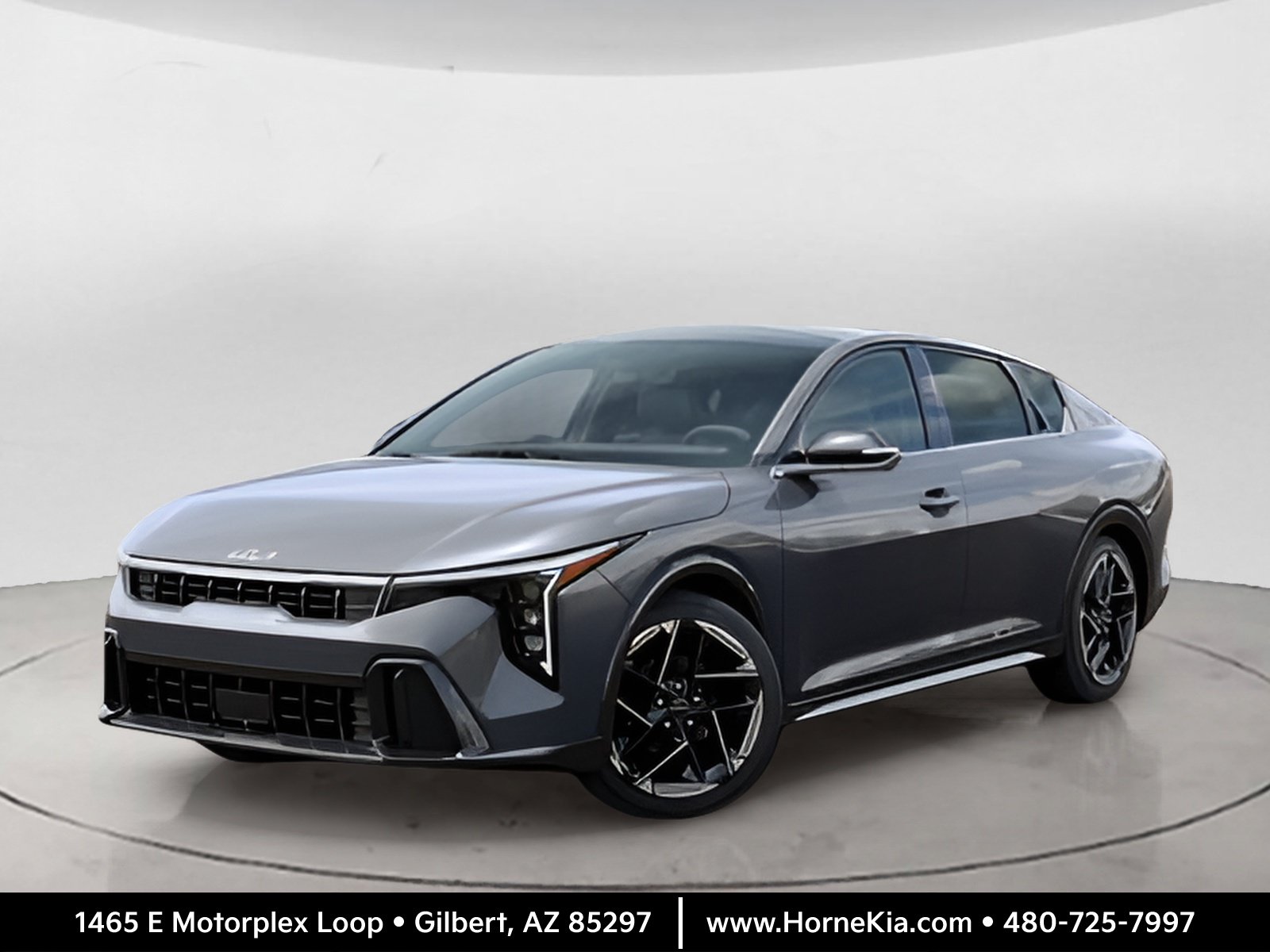 New 2026 Kia K4 EX w/ GT-Line Premium Package FWD image 1