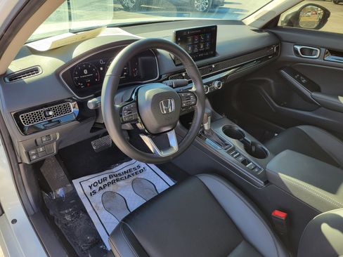 Certified 2024 Honda Civic Touring image 17