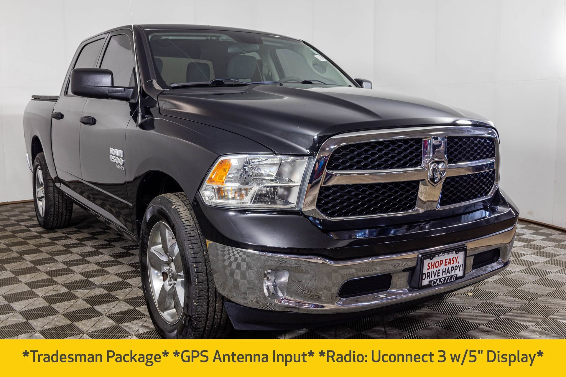 Used 2019 RAM 1500 Tradesman w/ Tradesman SXT Package AWD/4WD image 11