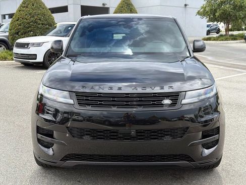New 2026 Land Rover Range Rover Sport SE AWD/4WD image 8