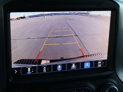 Used 2023 Chevrolet Silverado 3500 LTZ w/ LTZ Texas Edition image 33