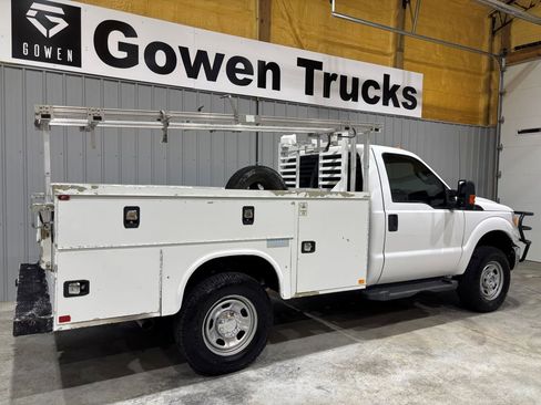 Used 2016 Ford F350 XL w/ Power Equipment Group image 6