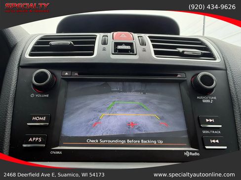 Used 2017 Subaru Forester 2.5i w/ Rugged Package #1 image 22