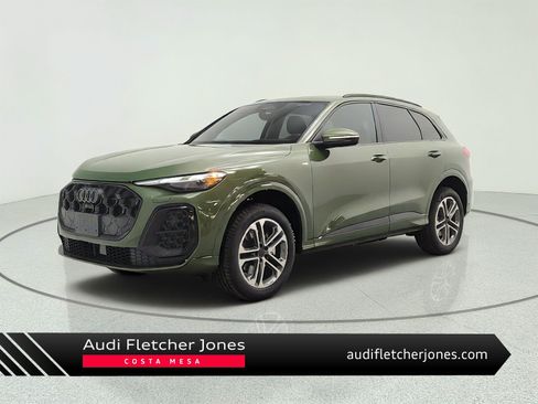 New 2026 Audi Q5 2.0T AWD/4WD image 1