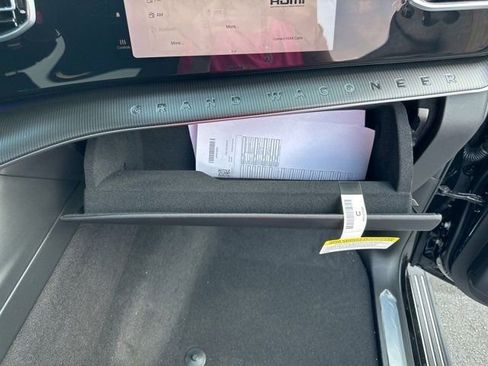 New 2024 Jeep Grand Wagoneer Series II w/ Quick Order Packagew 28T image 23