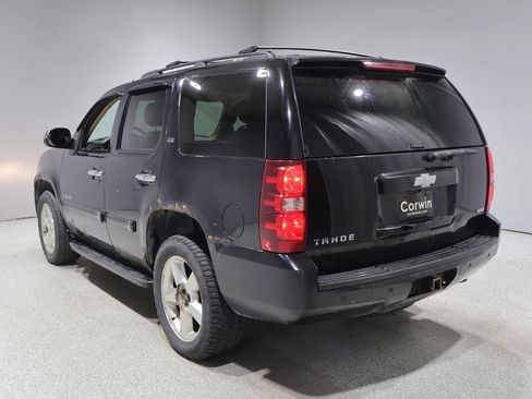 Used 2007 Chevrolet Tahoe LTZ w/ LTZ Preferred Equipment Group AWD/4WD image 16