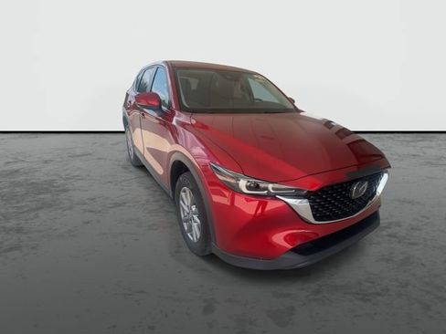 Used 2023 MAZDA CX-5 AWD 2.5 S w/ Select Package image 3