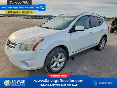 Used 2011 Nissan Rogue SV