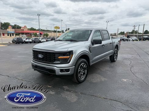 Used 2024 Ford F150 STX AWD/4WD image 7