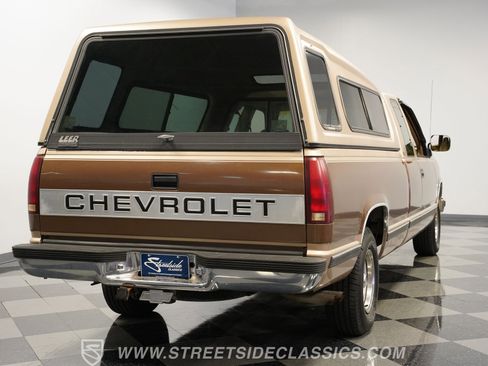 Used 1992 Chevrolet Silverado 1500 2WD Extended Cab image 11