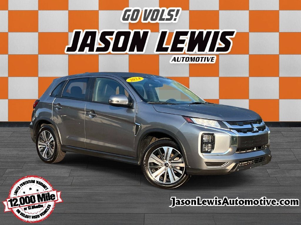 Used 2024 Mitsubishi Outlander Sport SE AWD/4WD image 1