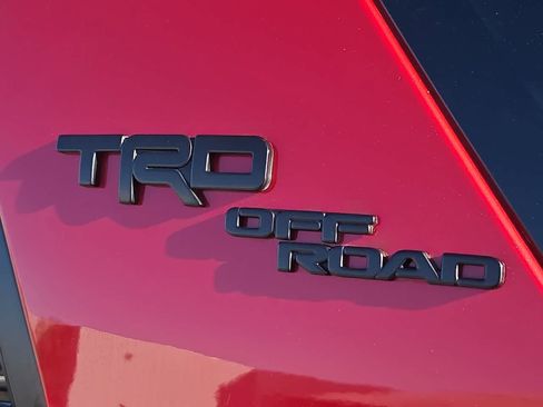 Used 2024 Toyota 4Runner TRD Off-Road Premium w/ Off Road Premium Plus Package image 11