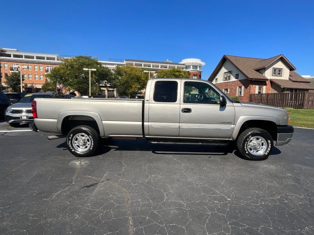 Used 2003 Chevrolet Silverado 2500 LS RWD image 5