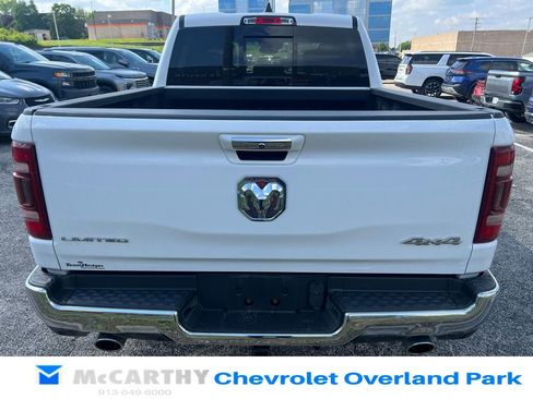 Used 2020 RAM 1500 Limited AWD/4WD image 4