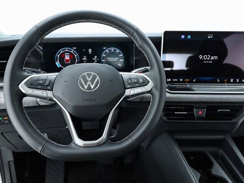New 2026 Volkswagen Tiguan S FWD image 20
