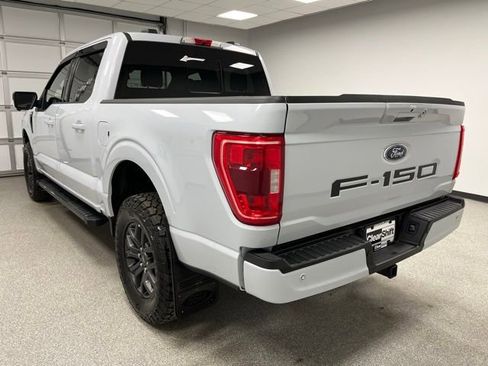 Used 2022 Ford F150 XLT w/ Equipment Group 302A High AWD/4WD image 8
