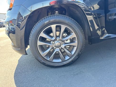Used 2018 Jeep Grand Cherokee High Altitude AWD/4WD image 27