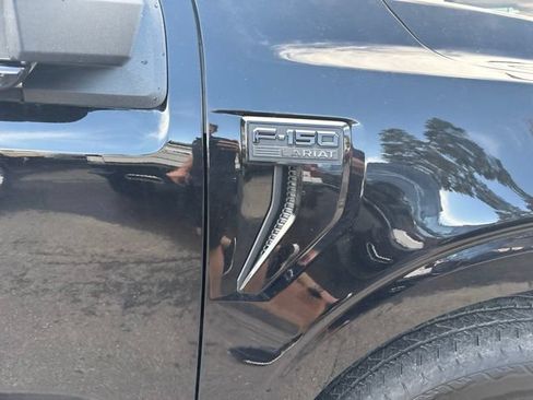 Used 2024 Ford F150 Lariat w/ Equipment Group 502A High AWD/4WD image 13