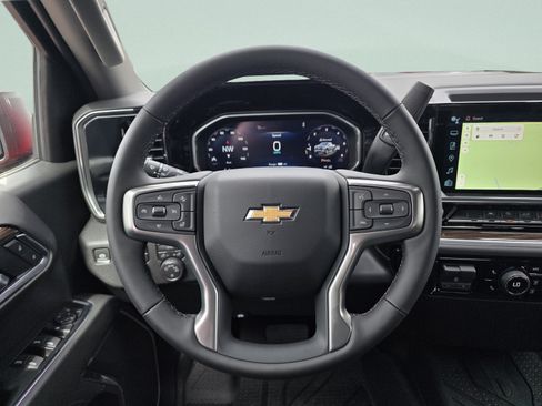 New 2026 Chevrolet Silverado 1500 LT AWD/4WD image 20