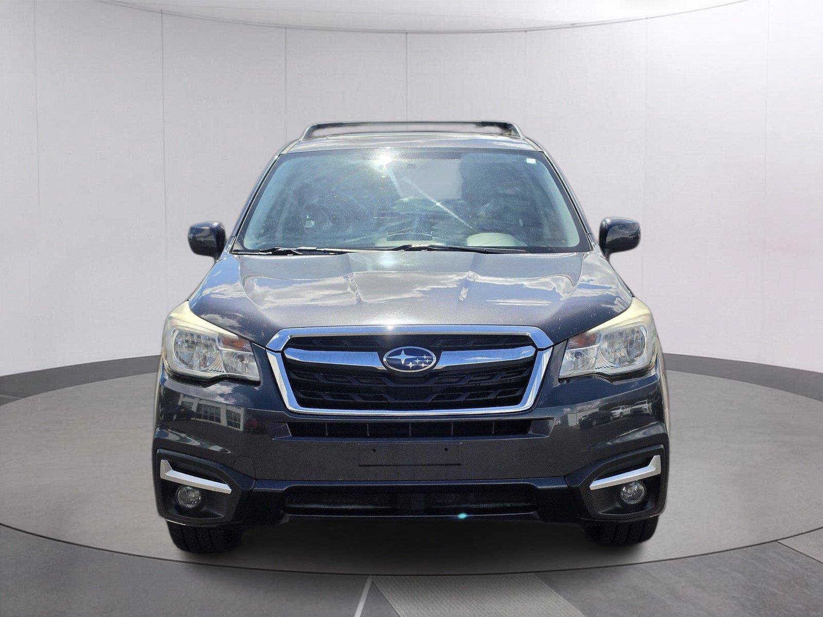 Used 2017 Subaru Forester 2.5i Premium AWD/4WD image 8