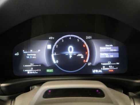 Certified 2025 Lexus LX 700h Overtrail AWD/4WD image 18