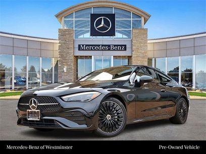 Certified 2025 Mercedes-Benz CLE 300 4MATIC Coupe