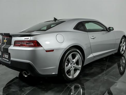 Used 2015 Chevrolet Camaro LT w/ RS Package RWD image 9